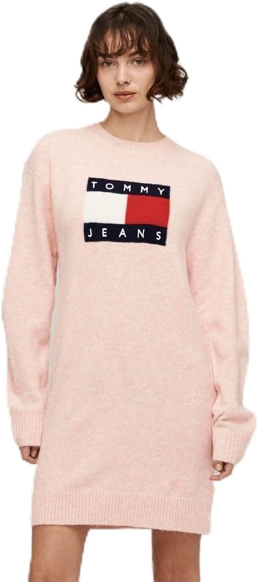 saruche ハンドブロックプリントワンピース キルティングパッチ